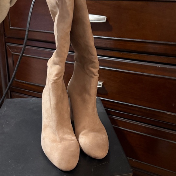 Chinese Laundry Kailey Suedette Boot - Picture 3 of 6